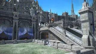 10番地の景観