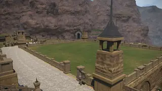 13番地の景観