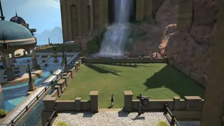 14番地の景観