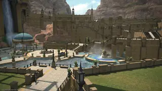 16番地の景観