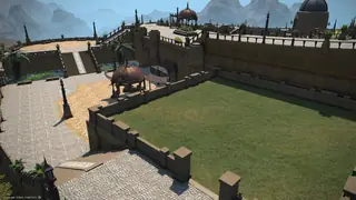 1番地の景観