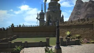 1番地の景観