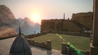 21番地の景観