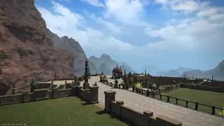 2番地の景観