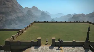 30番地の景観