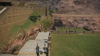 30番地の景観