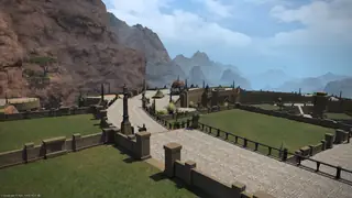 3番地の景観