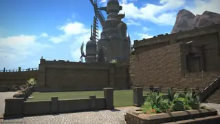 4番地の景観