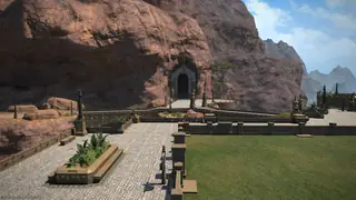 4番地の景観