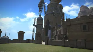6番地の景観