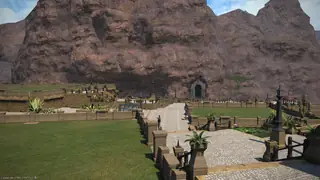 8番地の景観