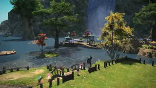 11番地の景観