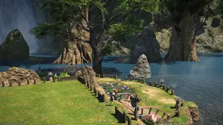 11番地の景観