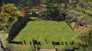 12番地の景観