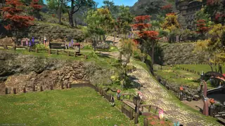 12番地の景観
