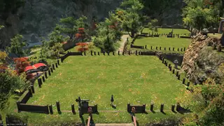 13番地の景観