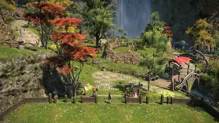 15番地の景観