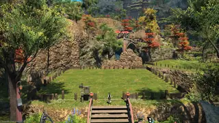 17番地の景観