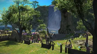 17番地の景観