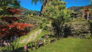 1番地の景観