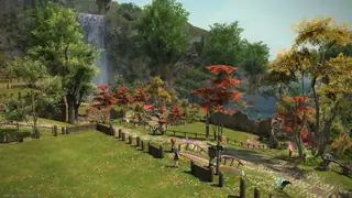 21番地の景観