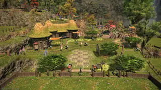 22番地の景観