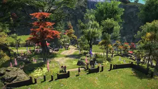 4番地の景観