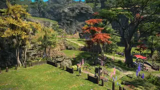 4番地の景観