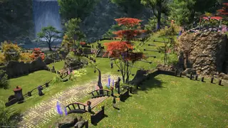 5番地の景観