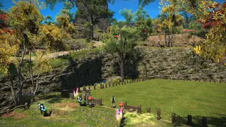 6番地の景観
