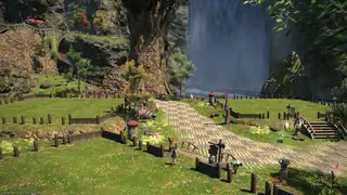 8番地の景観