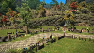 9番地の景観