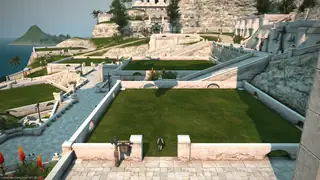 11番地の景観