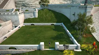 13番地の景観