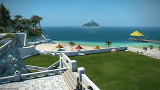 18番地の景観