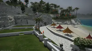 19番地の景観