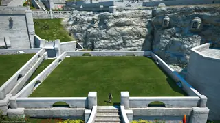 21番地の景観