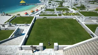 25番地の景観