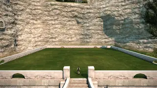 2番地の景観