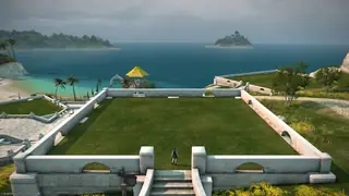 3番地の景観