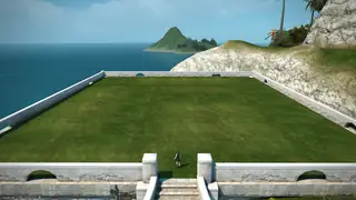 5番地の景観