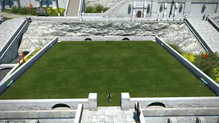 7番地の景観