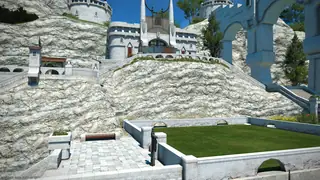 8番地の景観