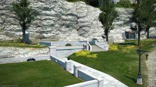 9番地の景観
