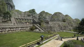 12番地の景観
