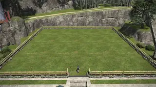 13番地の景観
