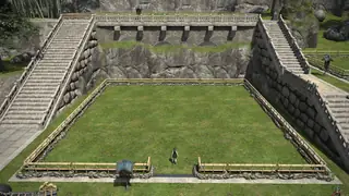 14番地の景観