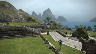 14番地の景観