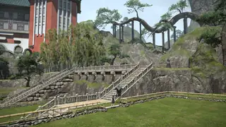 15番地の景観