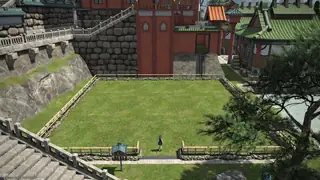 17番地の景観